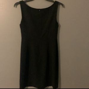 BCBG Max Azria Vintage sleeveless sheath dress Size 10